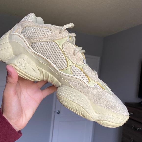 Yeezy 500 “super moon yellow”